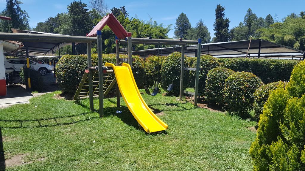 Hostal El Hangar Rionegro Eksteriør billede
