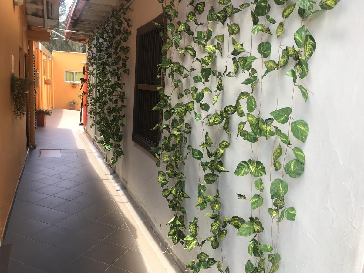 Hostal El Hangar Rionegro Eksteriør billede